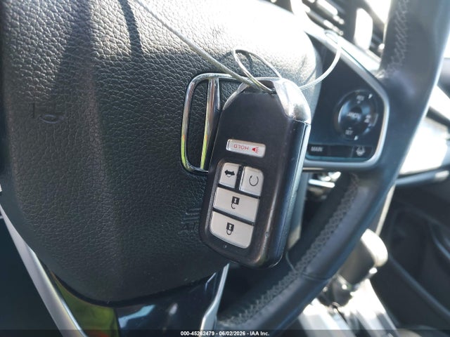 Honda Civic Sport 2021 2HGFC2F81MH511861 Image 11