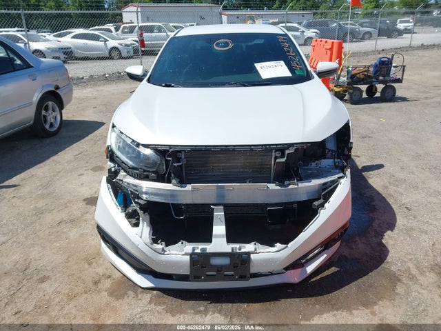 Honda Civic Sport 2021 2HGFC2F81MH511861 Image 13