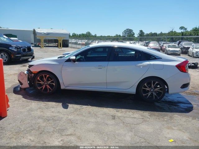 Honda Civic Sport 2021 2HGFC2F81MH511861 Image 15