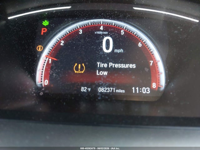 Honda Civic Sport 2021 2HGFC2F81MH511861 Image 16