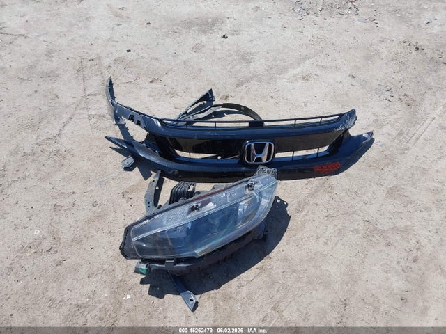 Honda Civic Sport 2021 2HGFC2F81MH511861 Image 12
