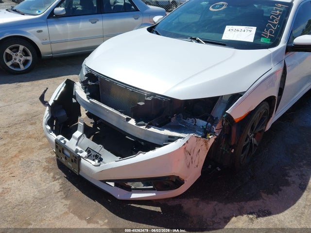 Honda Civic Sport 2021 2HGFC2F81MH511861 Image 6