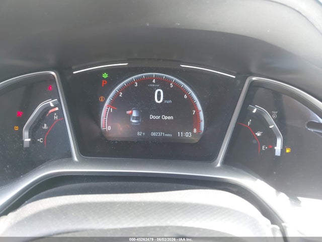 Honda Civic Sport 2021 2HGFC2F81MH511861 Image 7