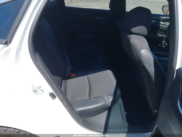 Honda Civic Sport 2021 2HGFC2F81MH511861 Image 8