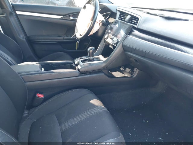 2HGFC2F86KH592448 Honda Civic Sport