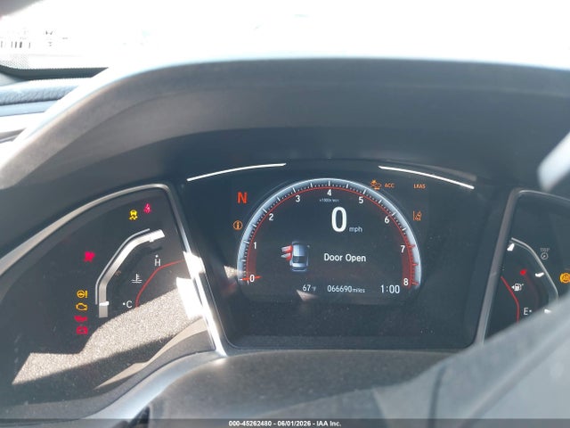 2HGFC2F86KH592448 Honda Civic Sport