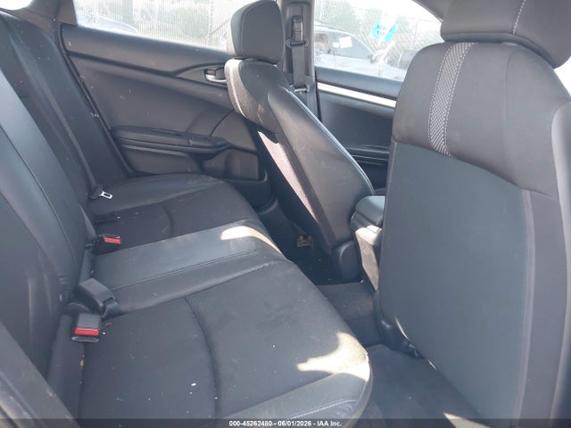 2HGFC2F86KH592448 Honda Civic Sport