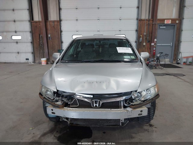 2008 Honda Civic Lx მანქანა იყიდება აუქციონზე, vin: 2HGFA16588H326623, აუქციონის ნომერი: 45262481
