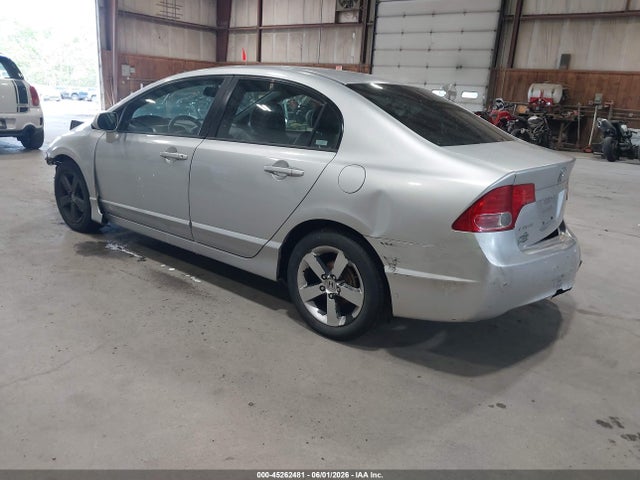2008 Honda Civic Lx მანქანა იყიდება აუქციონზე, vin: 2HGFA16588H326623, აუქციონის ნომერი: 45262481