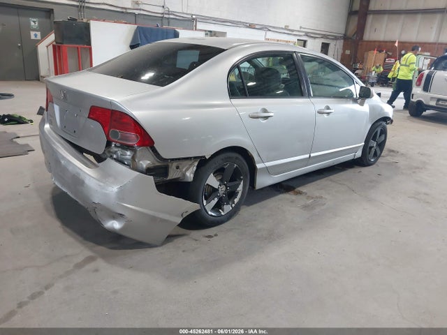 2008 Honda Civic Lx მანქანა იყიდება აუქციონზე, vin: 2HGFA16588H326623, აუქციონის ნომერი: 45262481