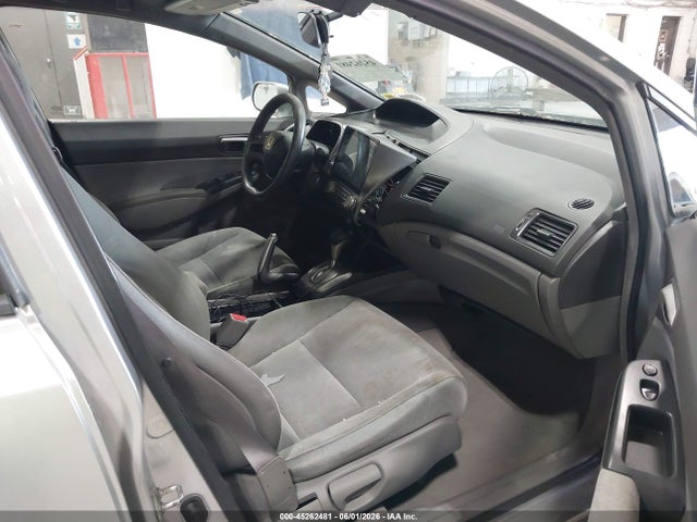 2008 Honda Civic Lx მანქანა იყიდება აუქციონზე, vin: 2HGFA16588H326623, აუქციონის ნომერი: 45262481