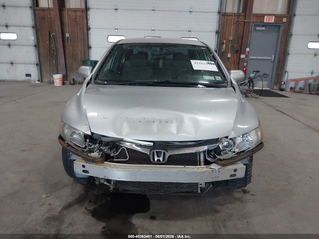 2008 Honda Civic Lx მანქანა იყიდება აუქციონზე, vin: 2HGFA16588H326623, აუქციონის ნომერი: 45262481