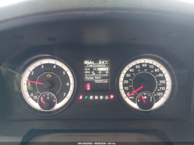 Продаж на аукціоні авто 2017 Ram 1500 Express  4x4 6'4 Box, vin: 1C6RR7FT3HS575367, номер лоту: 45262483