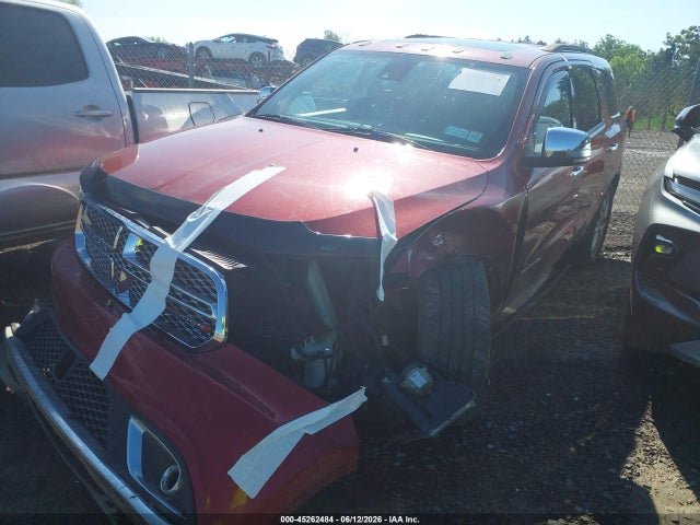 Продажа на аукционе авто 2015 Dodge Durango Citadel, vin: 1C4SDJET4FC793302, номер лота: 45262484