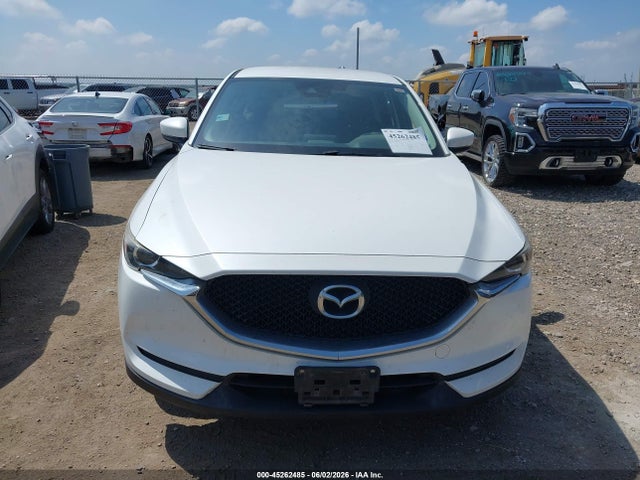 2017 Mazda Cx-5 Sport მანქანა იყიდება აუქციონზე, vin: JM3KFABLXH0124123, აუქციონის ნომერი: 45262485