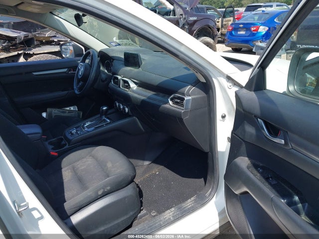 Продажа на аукционе авто 2017 Mazda Cx-5 Sport, vin: JM3KFABLXH0124123, номер лота: 45262485
