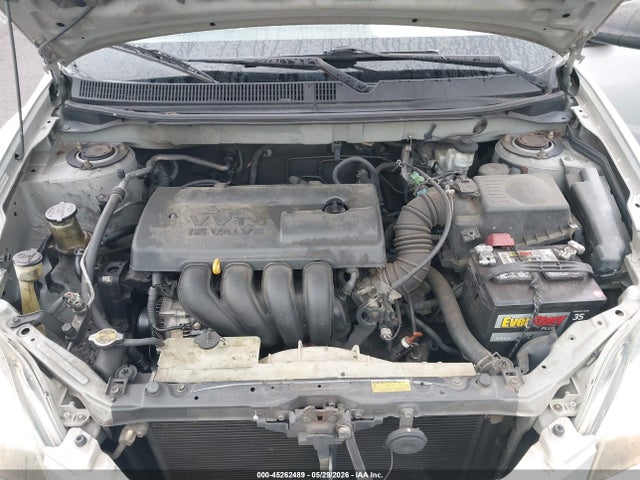 Продажа на аукционе авто 2004 Toyota Matrix Standard, vin: 2T1KR32E84C248260, номер лота: 45262489
