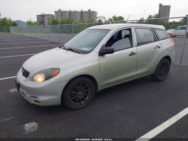 Продажа на аукционе авто 2004 Toyota Matrix Standard, vin: 2T1KR32E84C248260, номер лота: 45262489
