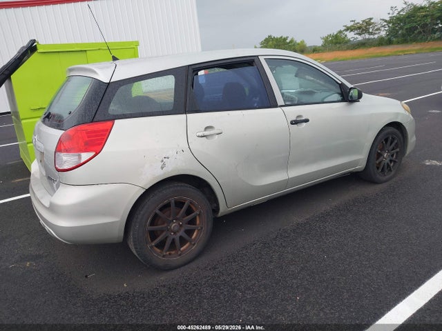 Продажа на аукционе авто 2004 Toyota Matrix Standard, vin: 2T1KR32E84C248260, номер лота: 45262489