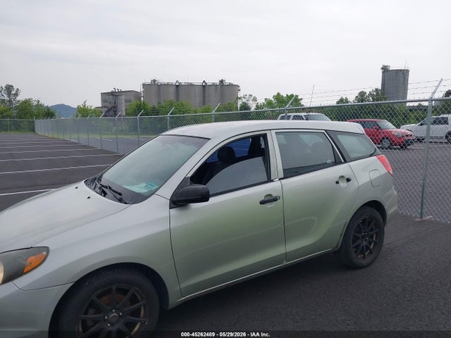 Продажа на аукционе авто 2004 Toyota Matrix Standard, vin: 2T1KR32E84C248260, номер лота: 45262489