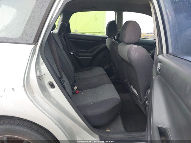 Продажа на аукционе авто 2004 Toyota Matrix Standard, vin: 2T1KR32E84C248260, номер лота: 45262489