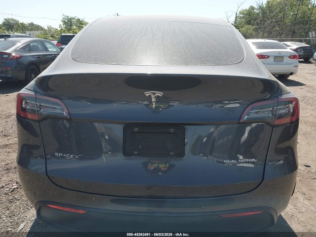 Продажа на аукционе авто 2021 Tesla Model Y Long Range Dual Motor All-wheel Drive, vin: 5YJYGAEEXMF136894, номер лота: 45262491