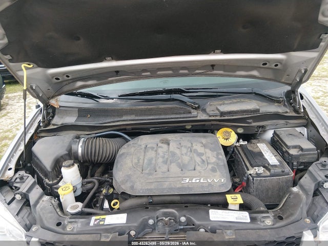 Dodge Grand Caravan Se 2018 2C4RDGBG2JR288643 Image 10
