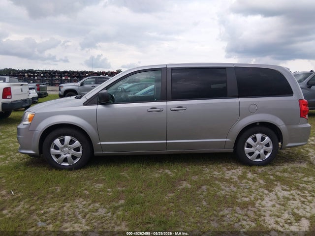Dodge Grand Caravan Se 2018 2C4RDGBG2JR288643 Image 16