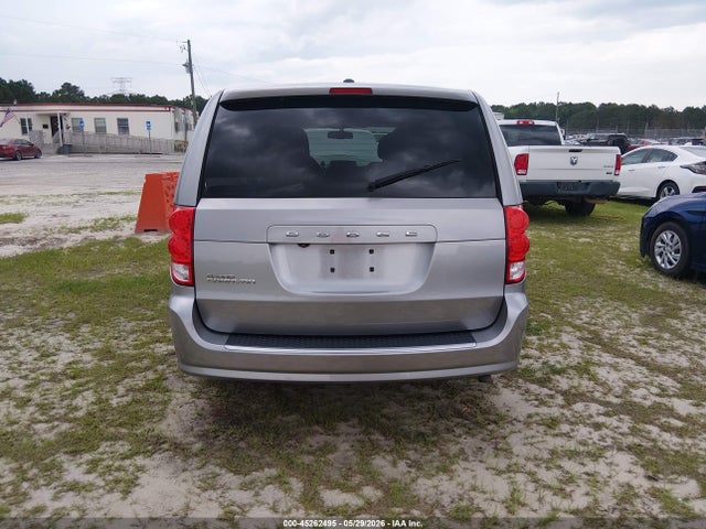 Dodge Grand Caravan Se 2018 2C4RDGBG2JR288643 Image 18