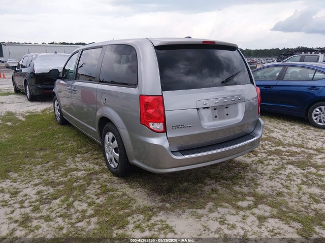Dodge Grand Caravan Se 2018 2C4RDGBG2JR288643 Image 3