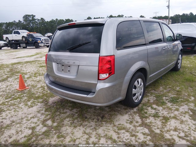 Dodge Grand Caravan Se 2018 2C4RDGBG2JR288643 Image 4