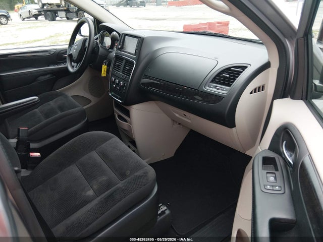 Dodge Grand Caravan Se 2018 2C4RDGBG2JR288643 Image 5