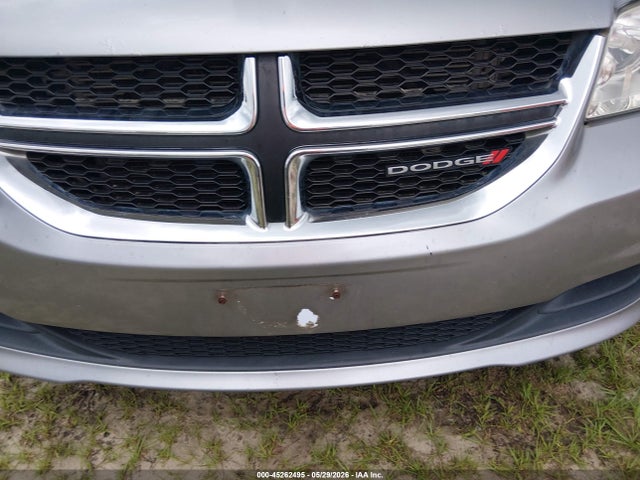 Dodge Grand Caravan Se 2018 2C4RDGBG2JR288643 Image 12