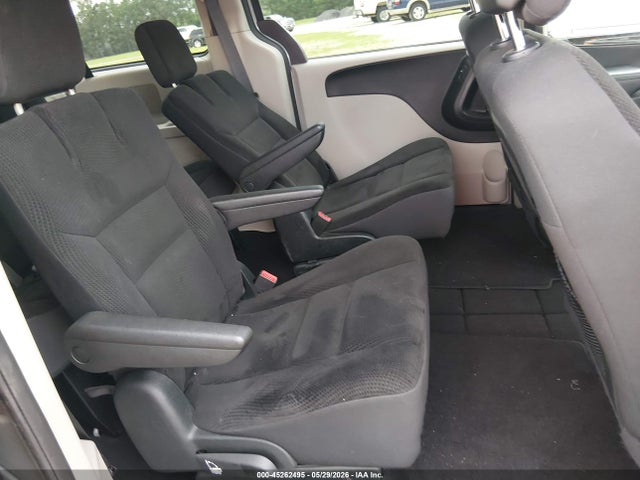 Dodge Grand Caravan Se 2018 2C4RDGBG2JR288643 Image 8
