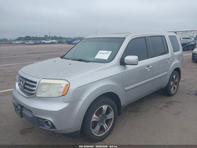 Продаж на аукціоні авто 2015 Honda Pilot Se, vin: 5FNYF3H31FB004800, номер лоту: 45262497