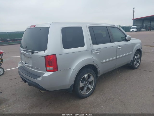 Продаж на аукціоні авто 2015 Honda Pilot Se, vin: 5FNYF3H31FB004800, номер лоту: 45262497