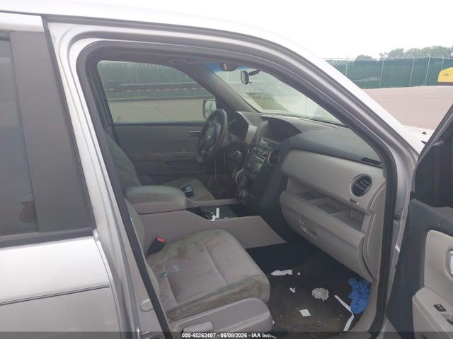 Продаж на аукціоні авто 2015 Honda Pilot Se, vin: 5FNYF3H31FB004800, номер лоту: 45262497