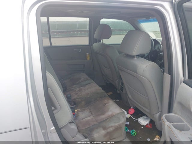 Продаж на аукціоні авто 2015 Honda Pilot Se, vin: 5FNYF3H31FB004800, номер лоту: 45262497