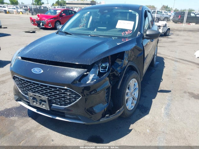 Ford ESCAPE SE 2022 1FMCU0G66NUA92108 Image 2