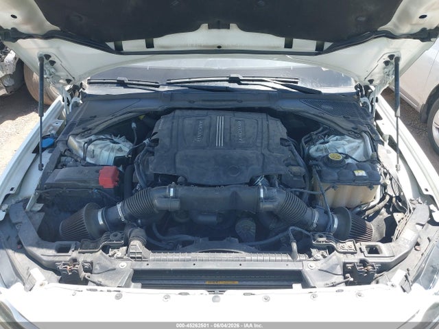 SAJBK4BV6GCY16238 Jaguar Xf 35t Prestige