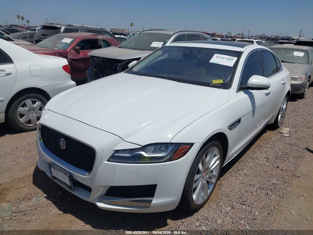 SAJBK4BV6GCY16238 Jaguar Xf 35t Prestige