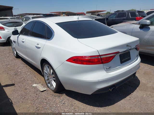 SAJBK4BV6GCY16238 Jaguar Xf 35t Prestige