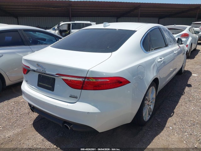SAJBK4BV6GCY16238 Jaguar Xf 35t Prestige