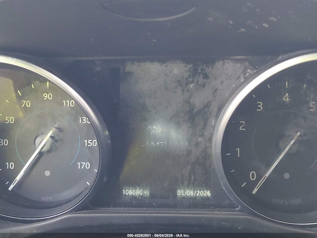 SAJBK4BV6GCY16238 Jaguar Xf 35t Prestige
