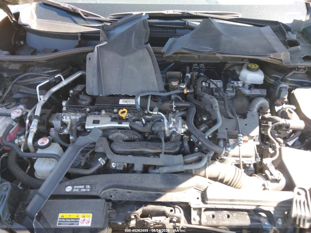 7MUFBABG9SV082241 Toyota Corolla Cross Hybrid Xse