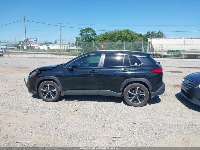 7MUFBABG9SV082241 Toyota Corolla Cross Hybrid Xse