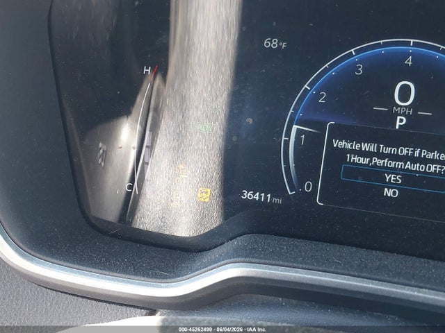 7MUFBABG9SV082241 Toyota Corolla Cross Hybrid Xse