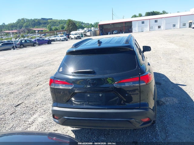 7MUFBABG9SV082241 Toyota Corolla Cross Hybrid Xse