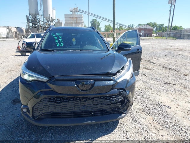 7MUFBABG9SV082241 Toyota Corolla Cross Hybrid Xse