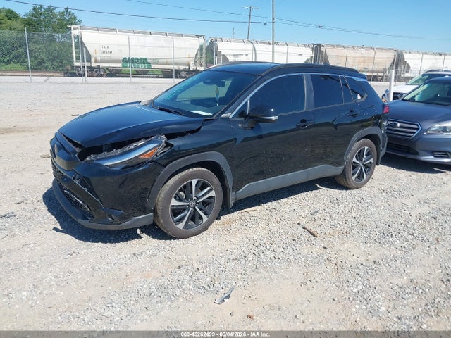 7MUFBABG9SV082241 Toyota Corolla Cross Hybrid Xse